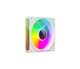 Вентилятор Zezzio Prism 6 Pro ARGB Reverse White (PRISM 6 Pro White Reverse)