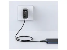 Кабель Acefast C3-01 USB Type-C to Lightning 1.2м Black (6974316280804) - мініатюра 3