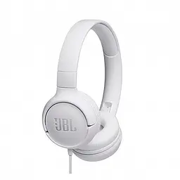 Наушники JBL T500 White - мініатюра 1