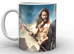Кружка GeekLand Вікінги Vikings Ролло, Рагнат, Лагерта VK.02.001 - мініатюра 3