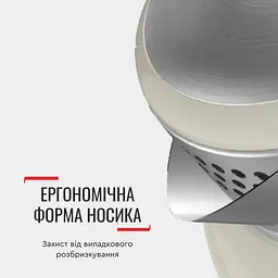 Tefal Електрочайник Thermo Protect XL, 1.9л, пластик, нержавіюча сталь, бежевий - мініатюра 8
