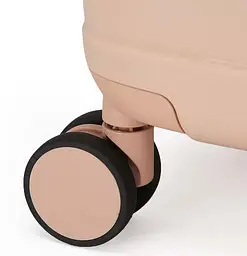 Валіза Semi Line 28 (L) Beige (T5795-3) (DAS303028) - мініатюра 6