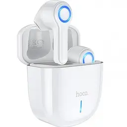 Стерео гарнітура Bluetooth Hoco ES45 White