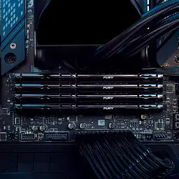 Пам'ять ПК Kingston DDR5 32GB 6000 FURY Beast - мініатюра 4