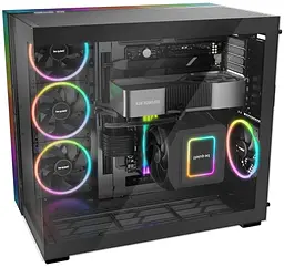 Корпус Be quiet! LIGHT BASE 900 FX Black (BGW71) - мініатюра 4