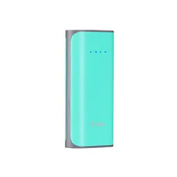 Додаткова батарея Hoco B21 (5200mAh) Cyan