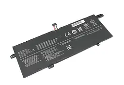 Акумулятор для ноутбука Lenovo L16M4PB3 IdeaPad 720S-13IKB 7.7V Black 5800 mAh