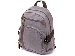 Текстильний рюкзак Vintage 25х33х10 см sum0014969