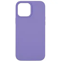 Чохол Silicone Case AA Apple iPhone 13 Pro Max Elegant purple