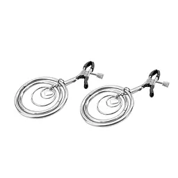 Затискачі для сосків Art of Sex - Nipple Clamps Triada Art of Sex SO9837 97943 - мініатюра 1