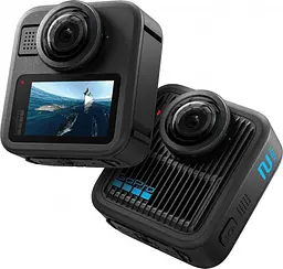 Екшн-камера GoPro MAX 2 (CHDHZ-311-RW) - мініатюра 8