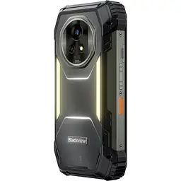 Смартфон Blackview XPLORE 2 Satellite 12/256GB Black EU [170402] - мініатюра 7