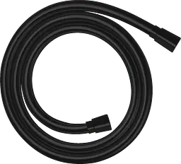 Шланг для душу Hansgrohe Isiflex`B 1.25 м Matt Black 28272670, Чорний матовий