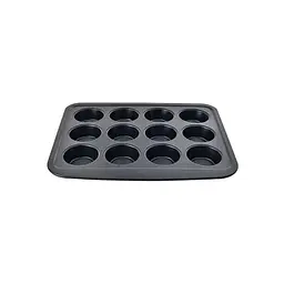 Форма для випікання MasterPro Foodies collection для мафінів (BGMP-7342) - мініатюра 2