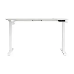 Комп'ютерний стіл GT Racer TY-1451 White (TY-1451 (140x60x71-116) White) - мініатюра 3