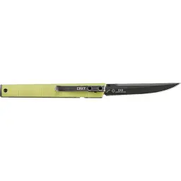 Ніж CRKT "CEO" Bamboo (7096YGK) - мініатюра 3