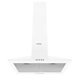 Витяжка купольна MINOLA HK 6614 WH 1000 LED