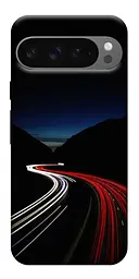 Чохол Demsky Червоно-біла дорога для Google Pixel 10 Pro XL