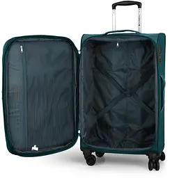 Валіза Gabol Cloud (M) Turquoise (114046-018) - мініатюра 3