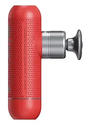 Перкусійний ручний масажер для тіла Oyeet NEX mini MG-M1 (Red) - мініатюра 6