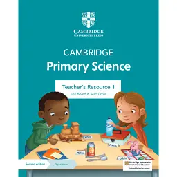 Cambridge Primary Science. Teacher's Resource 1 with Digital Access - Джон Борд