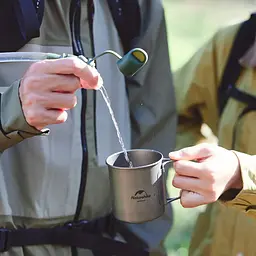 Питна система (гідратор) Naturehike CNK2450CF011 2л біла - мініатюра 7