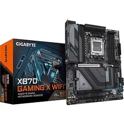 Материнська плата Gigabyte X870 GAMING X WIFI7 (X870 GAMING X WIFI7) (Socket AM5, AMD X870, ATX) - мініатюра 4