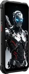 Смартфон Fossibot F110 Pro 8/128GB Iron Gray Global NFC - мініатюра 4