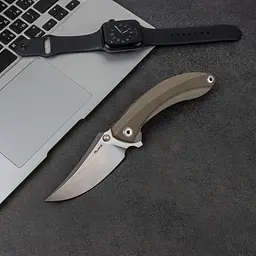 Ніж складаний Ruike P155-W desert sand - мініатюра 7