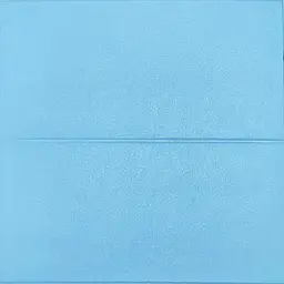 Самоклеюча панель 3D Sticker Wall 700х600х5мм Блакитні блоки 367 SW-00001465