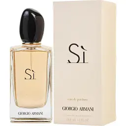 Оригінал Giorgio Armani Si 100 мл парфумована вода