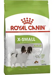 Сухий корм Royal Canin X-Small Adult для собак малих порід від 10 місяців 3 кг