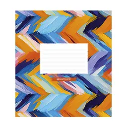 Зошит Школярик Color notes 12 аркушів лінія (012-3368L), в асортименті - мініатюра 5