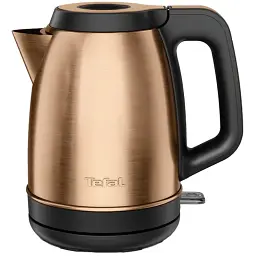 Електрочайник TEFAL COPPERTINTO KI280G10 - мініатюра 1