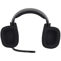 Ігрова гарнітура - бездротові навушники Logitech G533 Wireless Gaming (981-000634) чорні - мініатюра 2