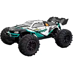 Машинка на радіокеруванні JJRC Q117A Pro High-Speed SUV Car Green [102367]