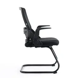 Офісне крісло Special4You Bergen office black (E7498) - мініатюра 3