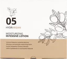 Інтенсивний зволожувальний лосьйон PURING 05 HYDRARGAN 10 мл - мініатюра 6