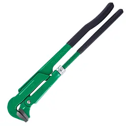 Ключ трубний Alloid газовий 1-1/2" (KT-4016-1-2) - мініатюра 2