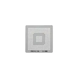 Трафарет прямого нагріву 0 6MM PW218 10L