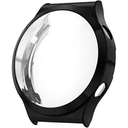 Чохол-накладка DK Silicone Face Case для Huawei Watch GT 2 Pro 46mm (black)