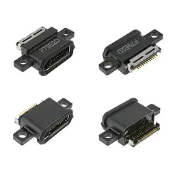 Роз'єм зарядки USB type-C для Xiaomi 6