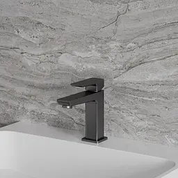 Змішувач для раковини Omnires Parma grafit (PM7410GR) - мініатюра 3