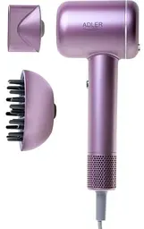 Фен AD-2270P, Pink, 1600W Adler teh0019613 - мініатюра 2