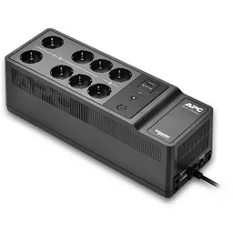 Пристрій безперебійного живлення APC Back-UPS 650VA (BE650G2-GR) - мініатюра 3