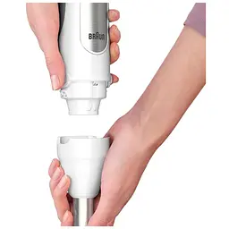 Блендер Braun MQ 7020 WH - мініатюра 10