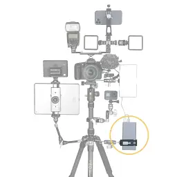 Голова штативна Vanguard Smartphone Holder VEO PA-10 (DAS302033) - мініатюра 7