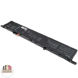 Батарея для ноутбука Asus C42N1846-1 (ZenBook Pro Duo 15 UX581GV UX581LV) 15.4V 4038mAh 62Wh Чорний