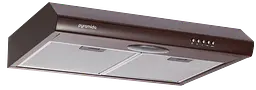 Витяжка Pyramida UX 50 (380) B BR (7085224) - мініатюра 2