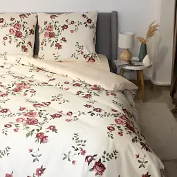 Комплект постільної білизни ТЕП Soft dreams Soft Garden євро (2-03859_32603) - мініатюра 3